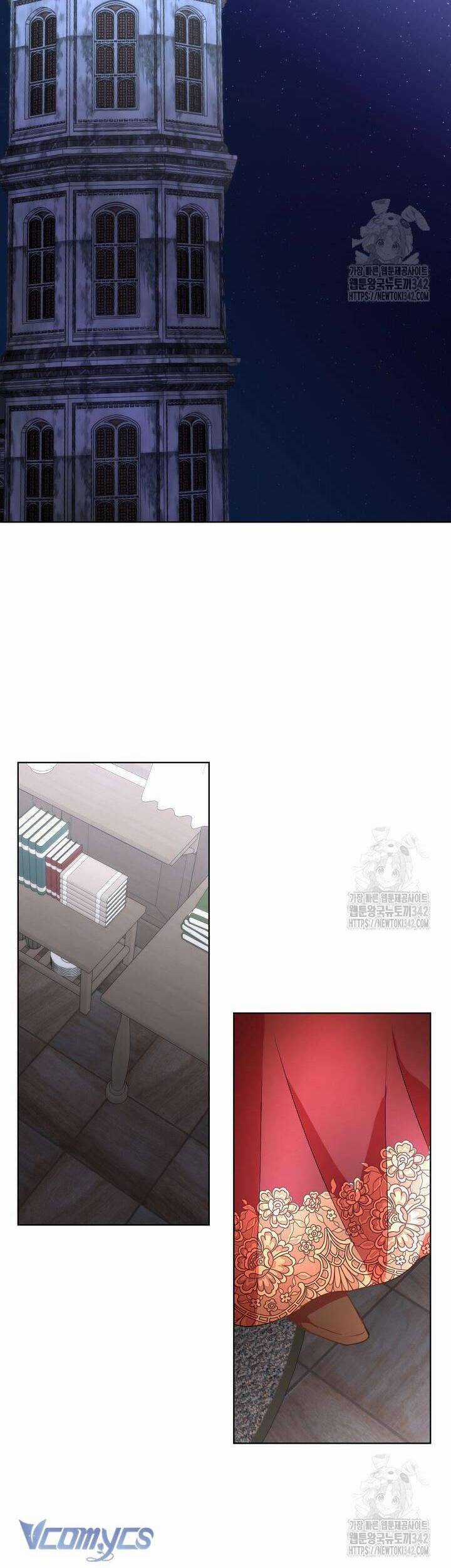 Tạm Thời Tôi Sẽ Bảo Vệ Nam Chính Chapter 67 trang 23