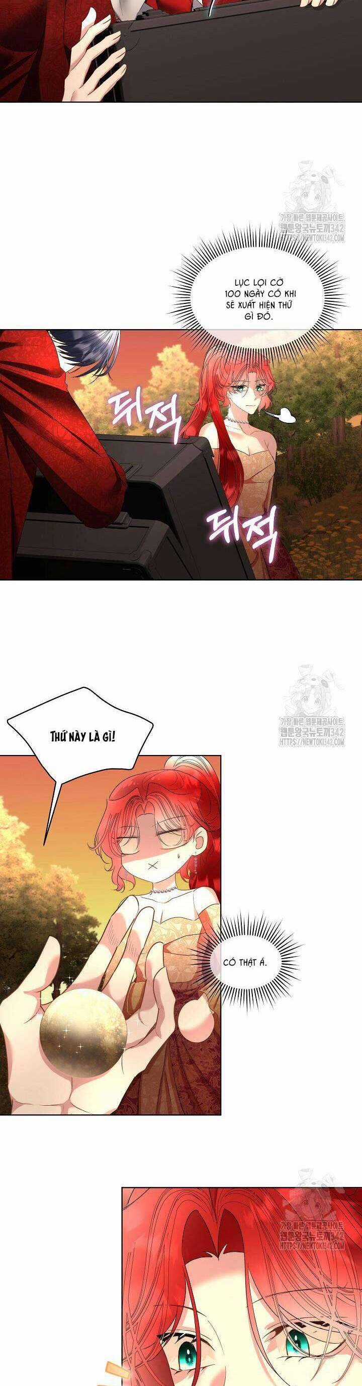 Tạm Thời Tôi Sẽ Bảo Vệ Nam Chính Chapter 67 trang 6