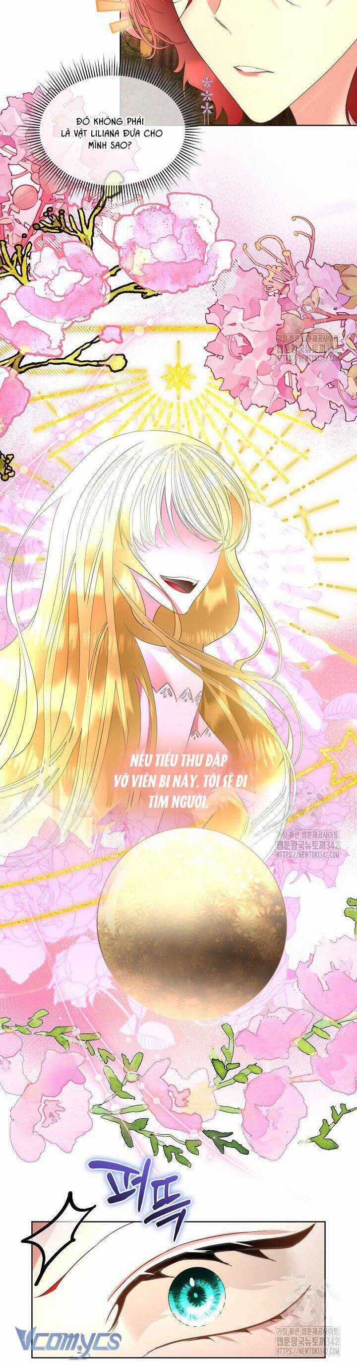 Tạm Thời Tôi Sẽ Bảo Vệ Nam Chính Chapter 67 trang 7