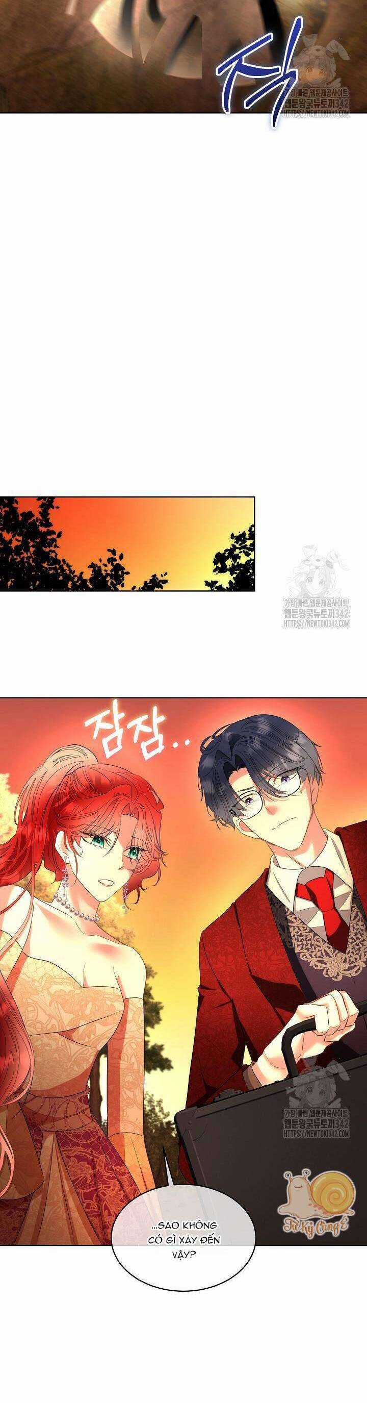 Tạm Thời Tôi Sẽ Bảo Vệ Nam Chính Chapter 67 trang 9