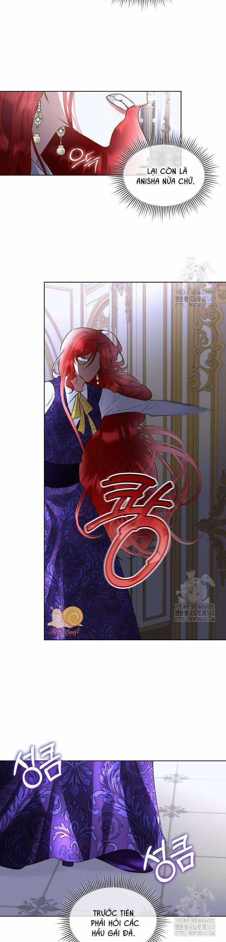 Tạm Thời Tôi Sẽ Bảo Vệ Nam Chính Chapter 69 trang 10