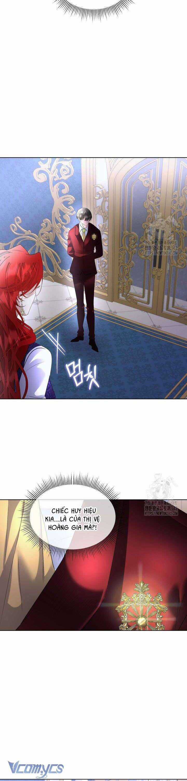 Tạm Thời Tôi Sẽ Bảo Vệ Nam Chính Chapter 69 trang 11