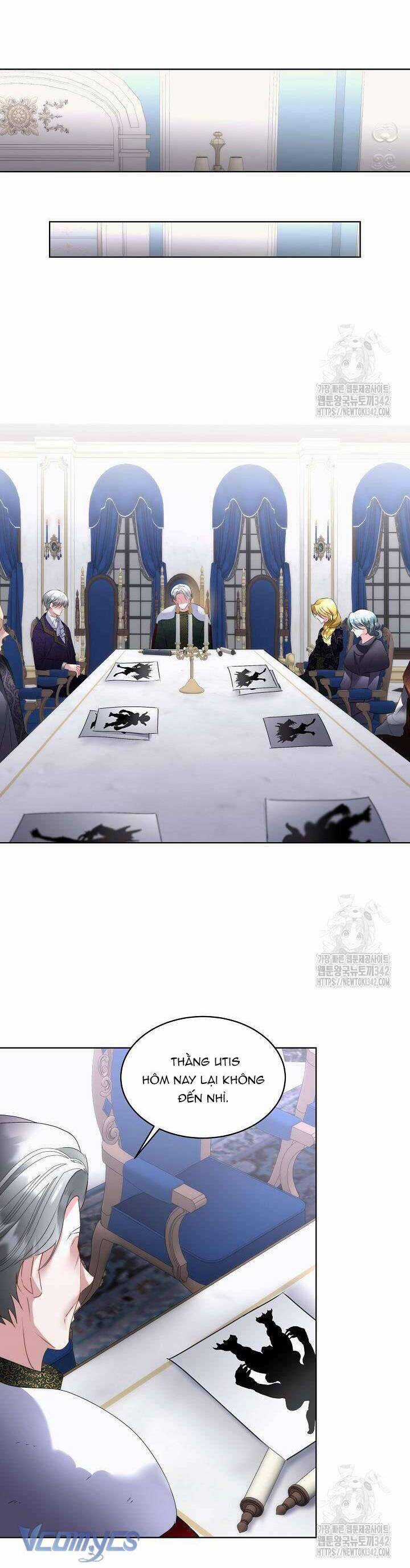 Tạm Thời Tôi Sẽ Bảo Vệ Nam Chính Chapter 69 trang 19