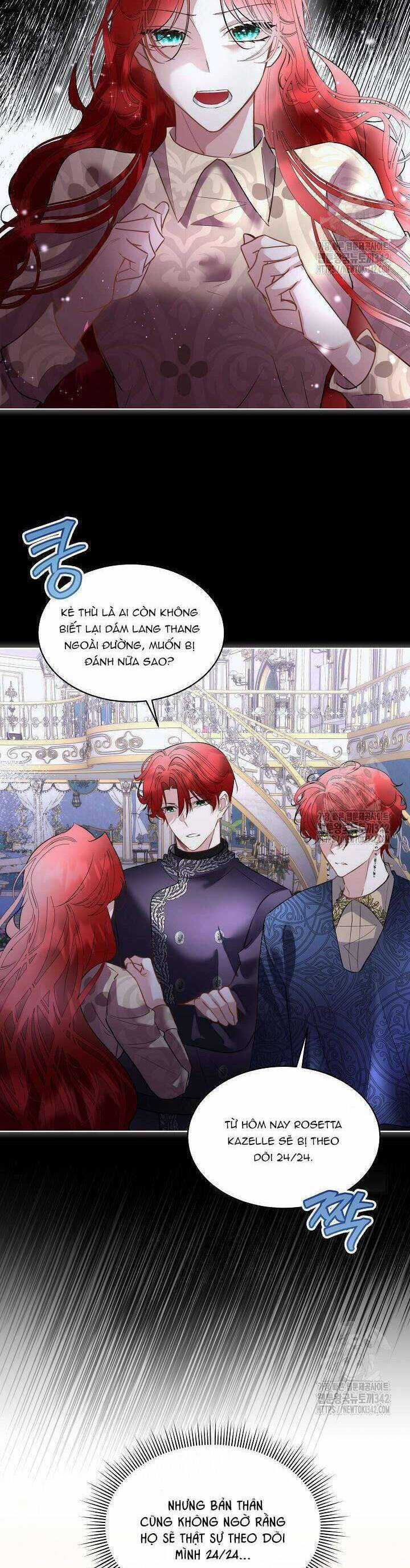 Tạm Thời Tôi Sẽ Bảo Vệ Nam Chính Chapter 69 trang 2