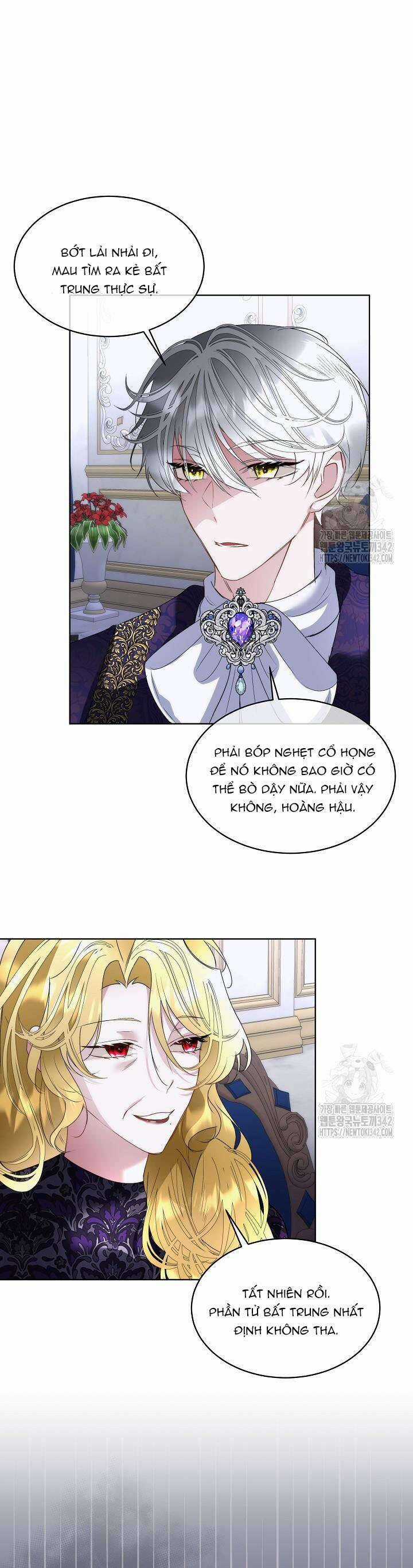 Tạm Thời Tôi Sẽ Bảo Vệ Nam Chính Chapter 69 trang 23