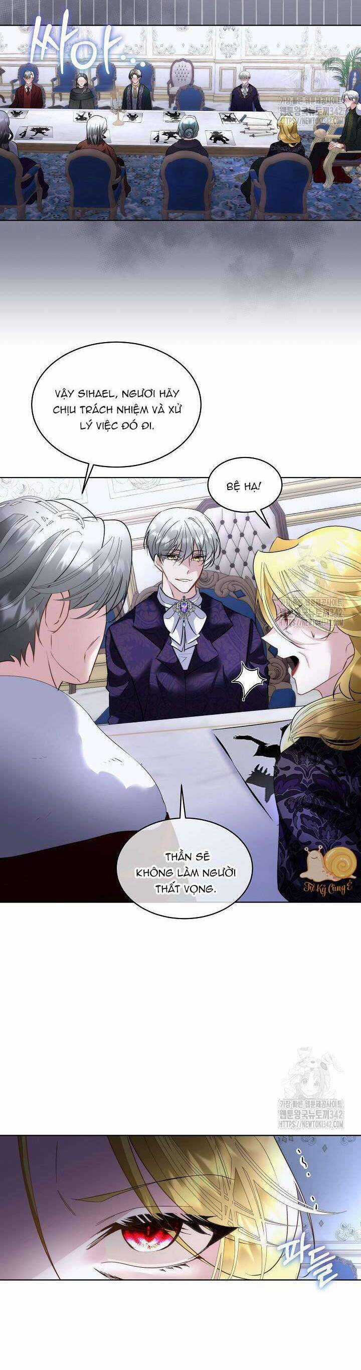 Tạm Thời Tôi Sẽ Bảo Vệ Nam Chính Chapter 69 trang 24