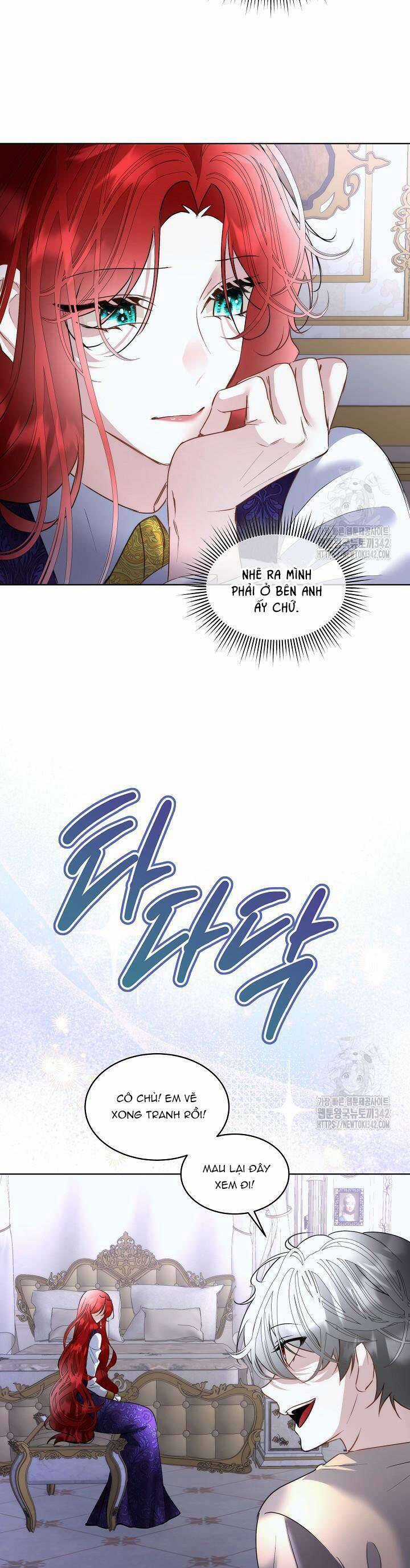 Tạm Thời Tôi Sẽ Bảo Vệ Nam Chính Chapter 69 trang 4