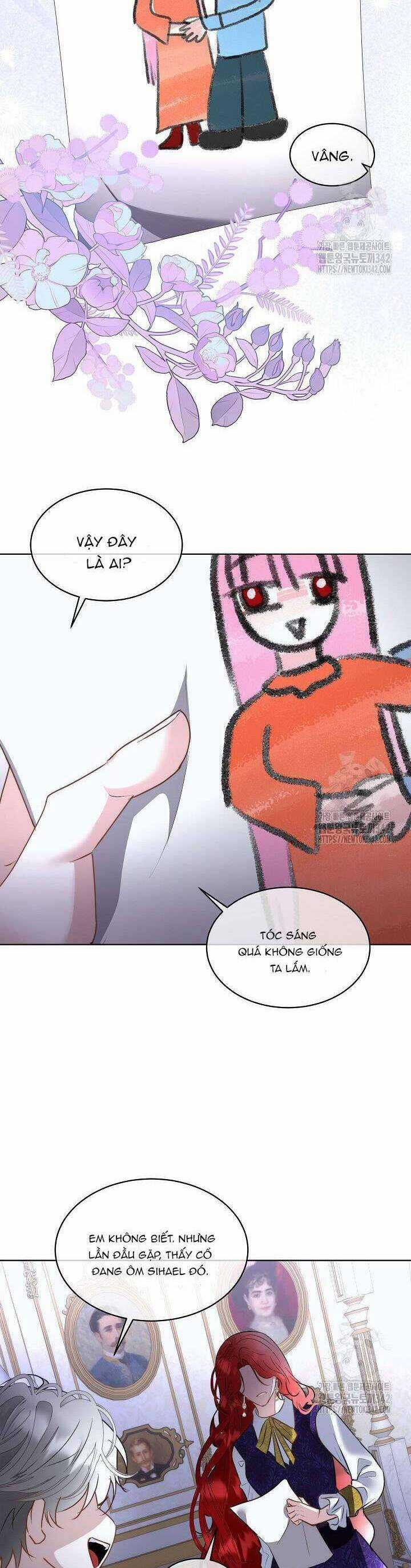 Tạm Thời Tôi Sẽ Bảo Vệ Nam Chính Chapter 69 trang 6