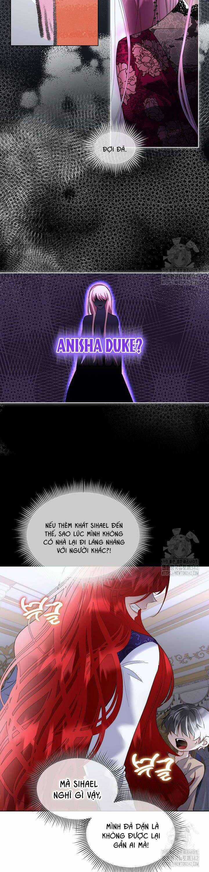 Tạm Thời Tôi Sẽ Bảo Vệ Nam Chính Chapter 69 trang 9