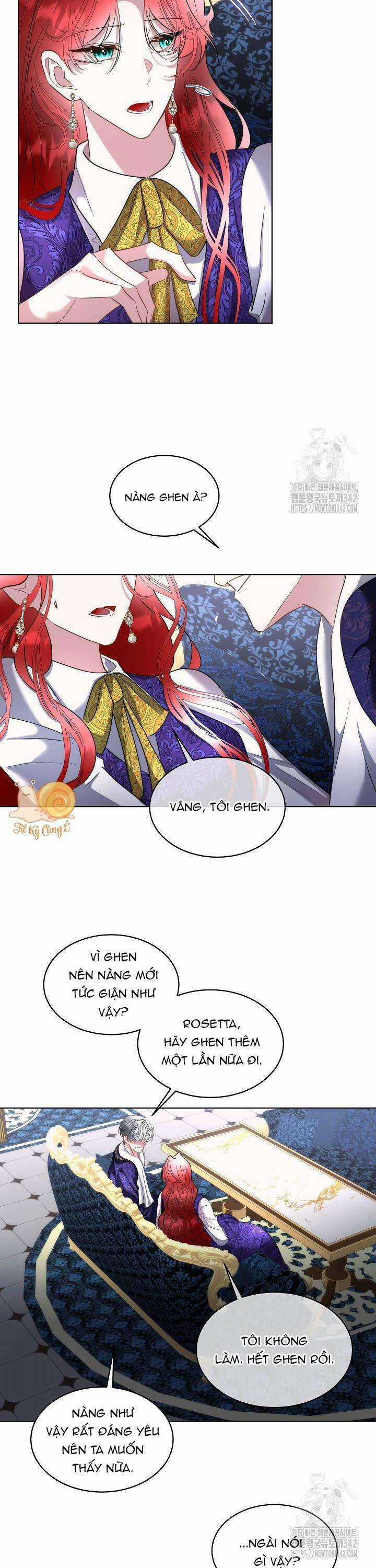 Tạm Thời Tôi Sẽ Bảo Vệ Nam Chính Chapter 70 trang 12