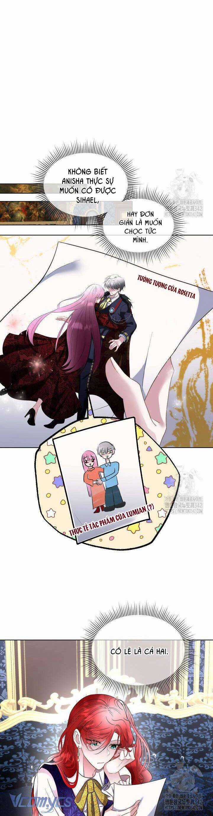 Tạm Thời Tôi Sẽ Bảo Vệ Nam Chính Chapter 70 trang 3