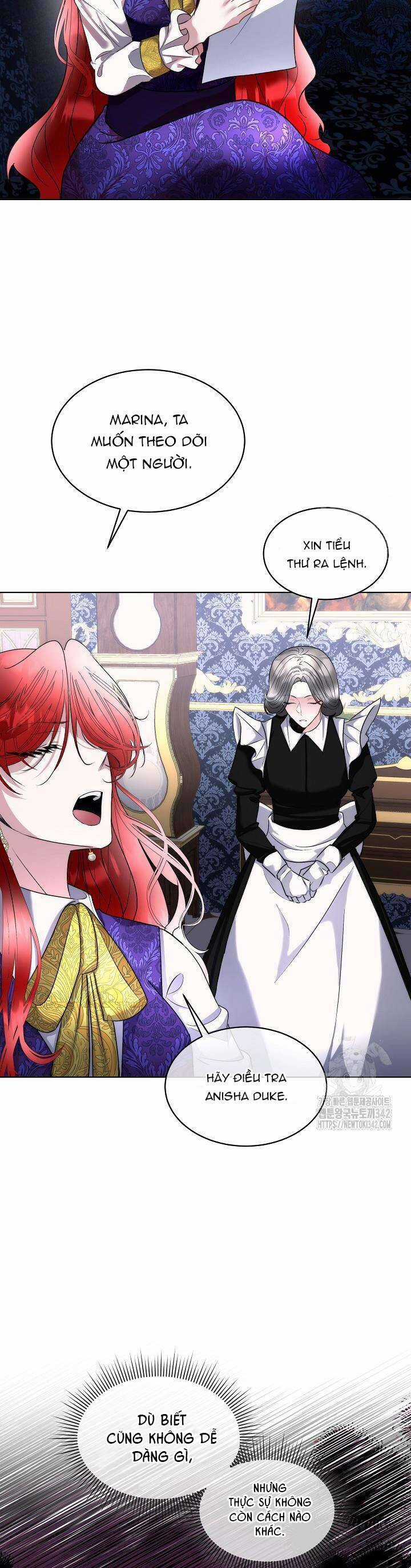 Tạm Thời Tôi Sẽ Bảo Vệ Nam Chính Chapter 70 trang 4