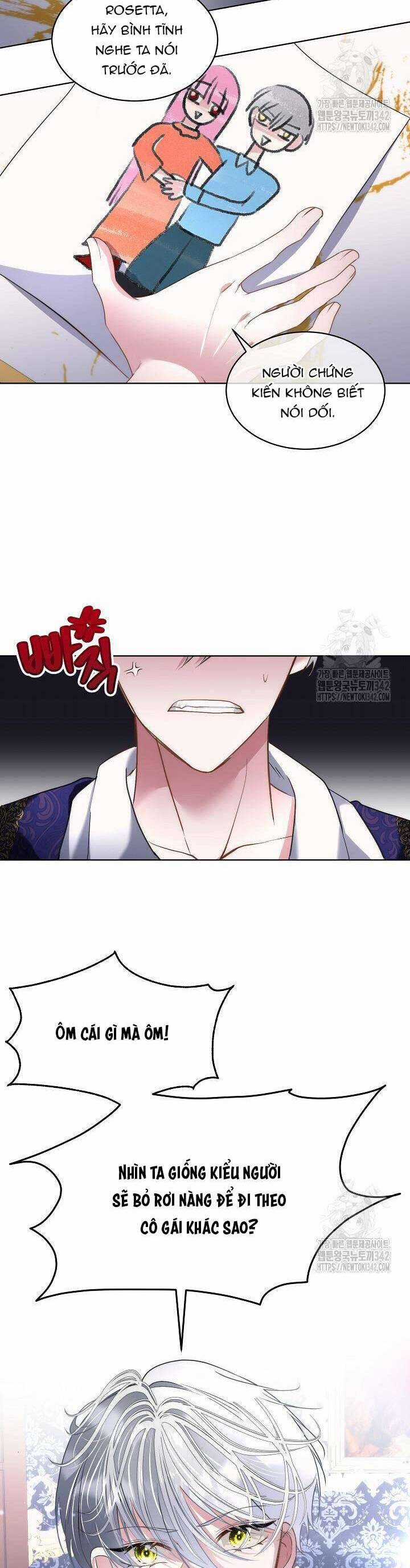 Tạm Thời Tôi Sẽ Bảo Vệ Nam Chính Chapter 70 trang 9