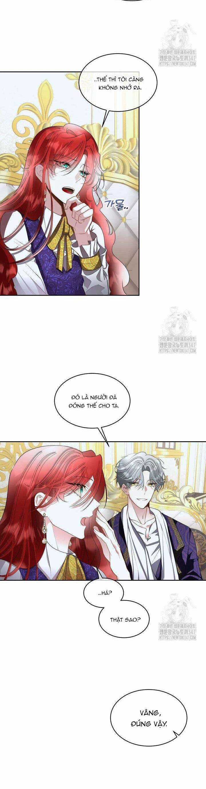 Tạm Thời Tôi Sẽ Bảo Vệ Nam Chính Chapter 71 trang 1