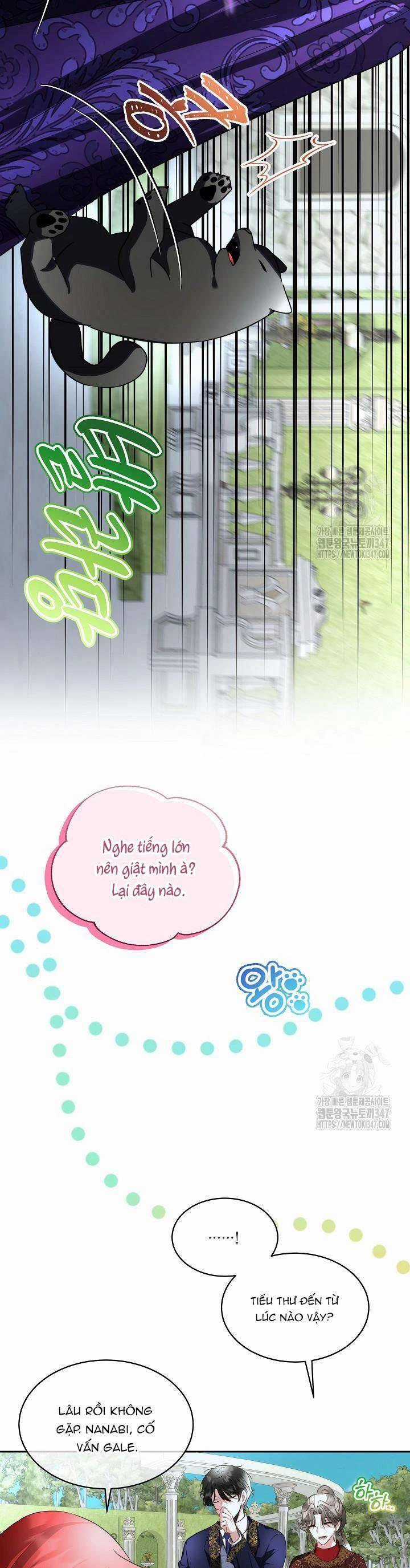 Tạm Thời Tôi Sẽ Bảo Vệ Nam Chính Chapter 71 trang 15