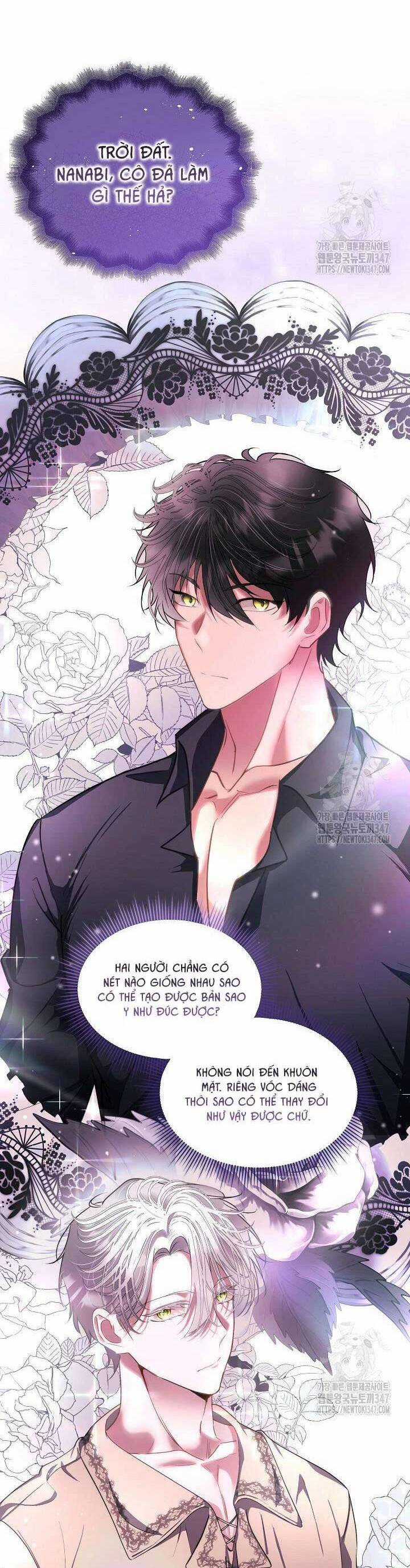Tạm Thời Tôi Sẽ Bảo Vệ Nam Chính Chapter 71 trang 2