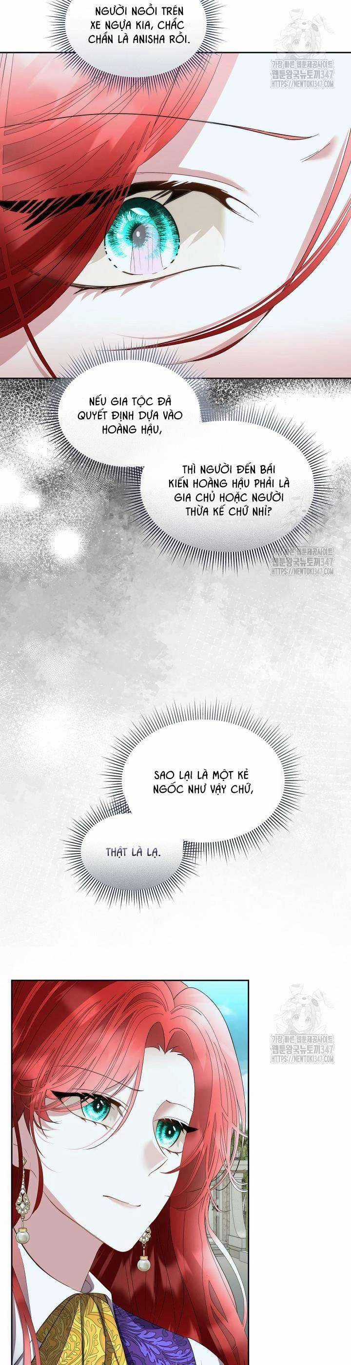Tạm Thời Tôi Sẽ Bảo Vệ Nam Chính Chapter 71 trang 29