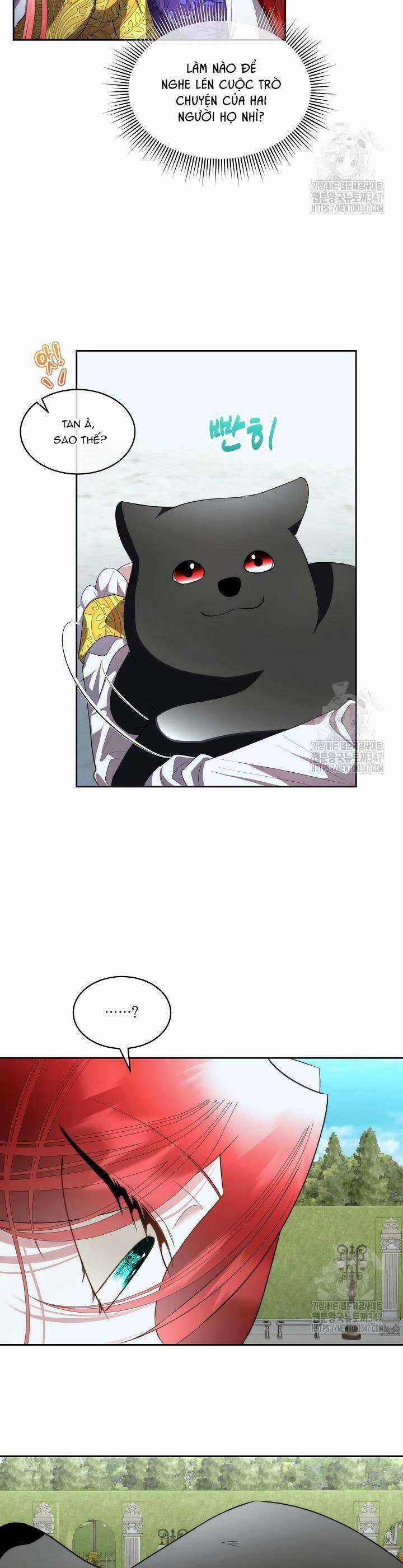 Tạm Thời Tôi Sẽ Bảo Vệ Nam Chính Chapter 71 trang 30