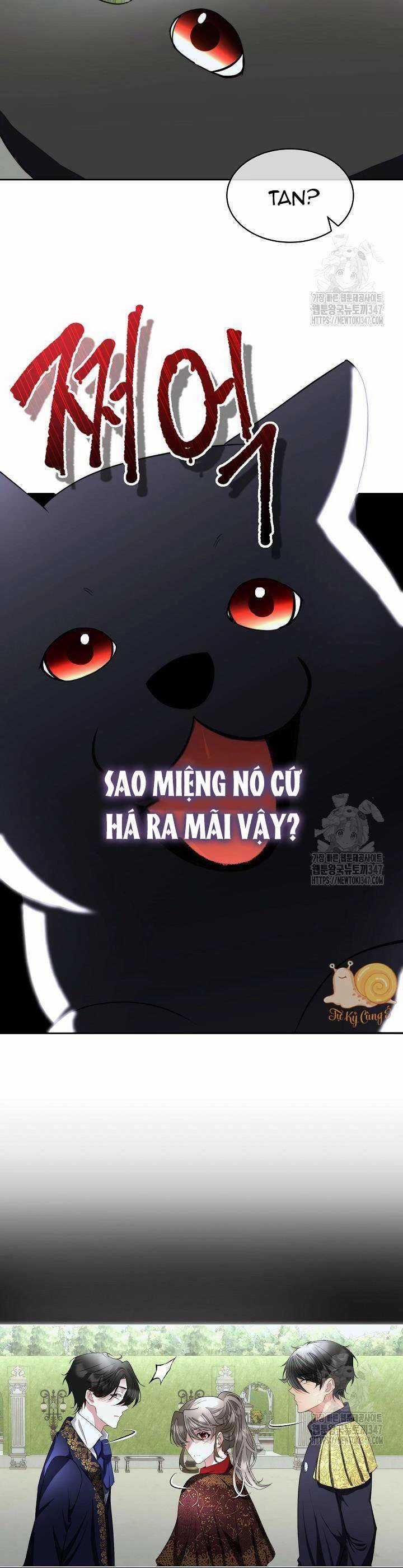 Tạm Thời Tôi Sẽ Bảo Vệ Nam Chính Chapter 71 trang 31