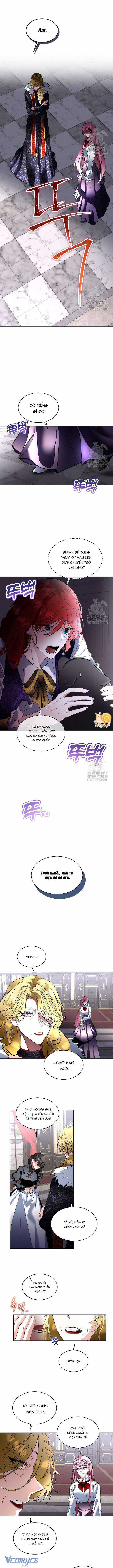 Tạm Thời Tôi Sẽ Bảo Vệ Nam Chính Chapter 72 trang 6