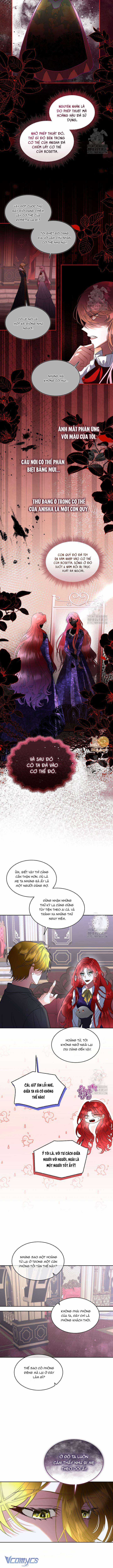 Tạm Thời Tôi Sẽ Bảo Vệ Nam Chính Chapter 73 trang 4