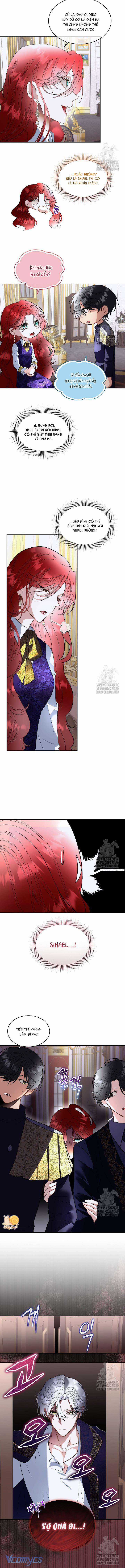 Tạm Thời Tôi Sẽ Bảo Vệ Nam Chính Chapter 74 trang 6