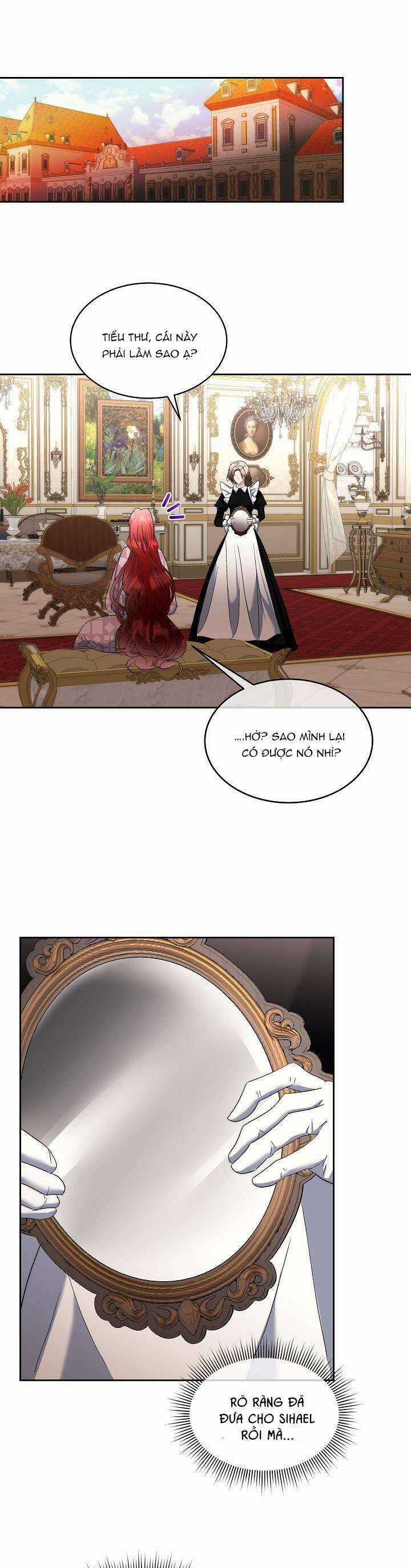 Tạm Thời Tôi Sẽ Bảo Vệ Nam Chính Chapter 78 trang 17