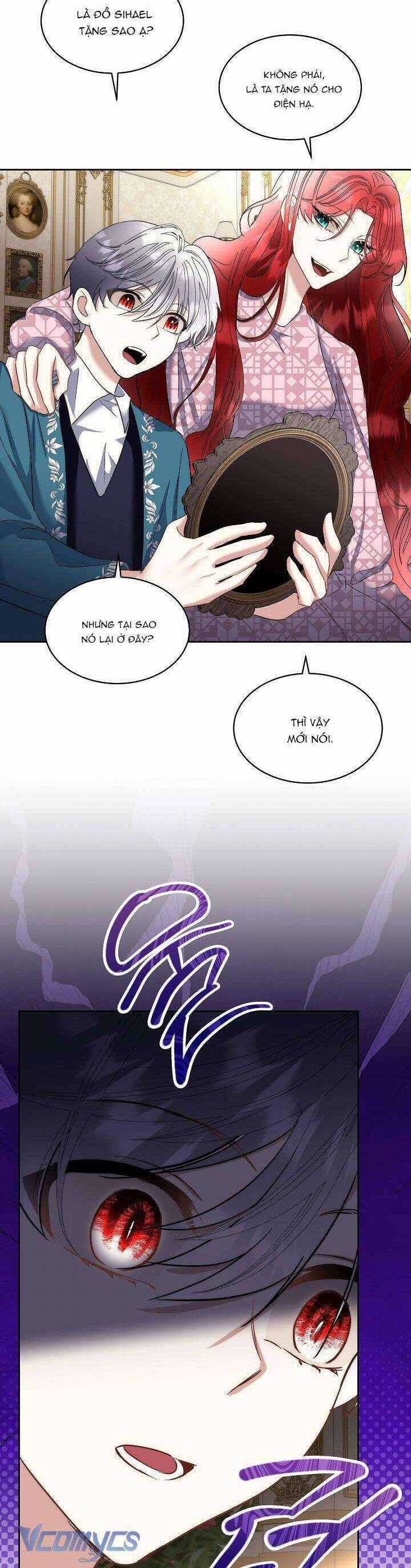 Tạm Thời Tôi Sẽ Bảo Vệ Nam Chính Chapter 78 trang 20