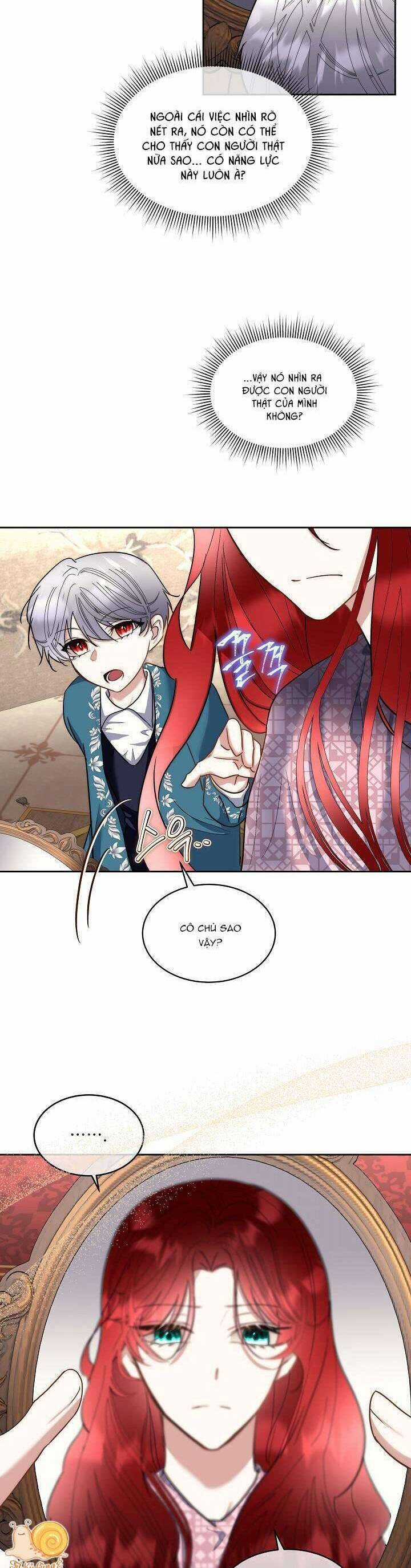 Tạm Thời Tôi Sẽ Bảo Vệ Nam Chính Chapter 78 trang 22