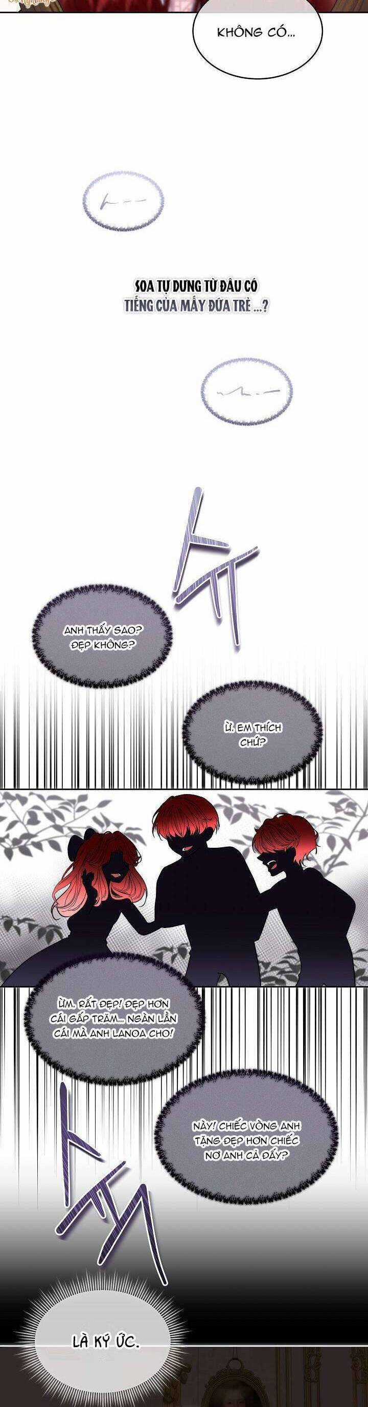 Tạm Thời Tôi Sẽ Bảo Vệ Nam Chính Chapter 78 trang 23