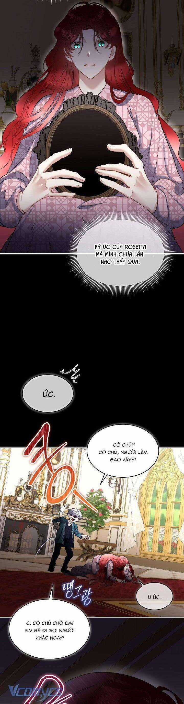 Tạm Thời Tôi Sẽ Bảo Vệ Nam Chính Chapter 78 trang 24