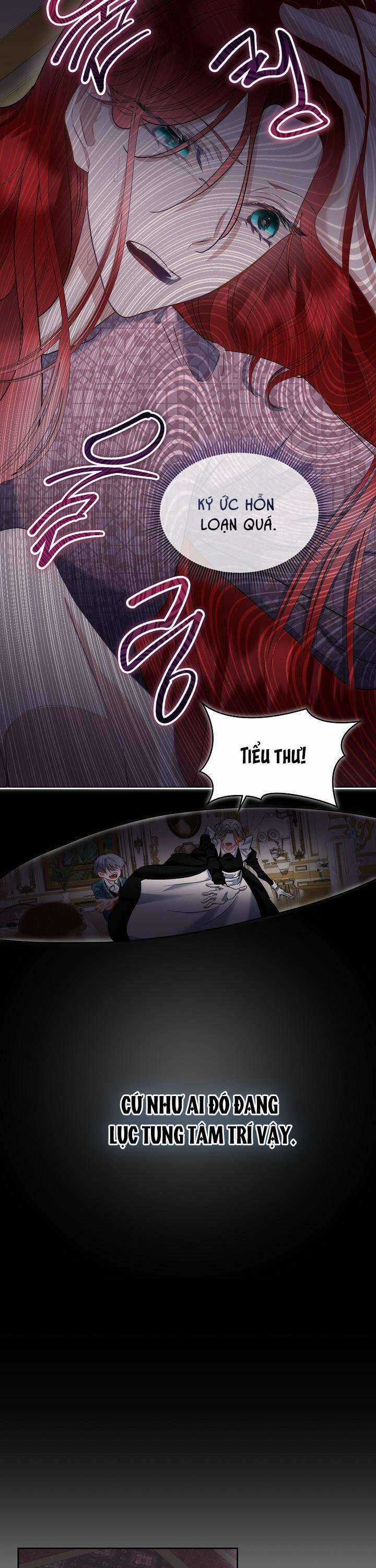 Tạm Thời Tôi Sẽ Bảo Vệ Nam Chính Chapter 78 trang 25