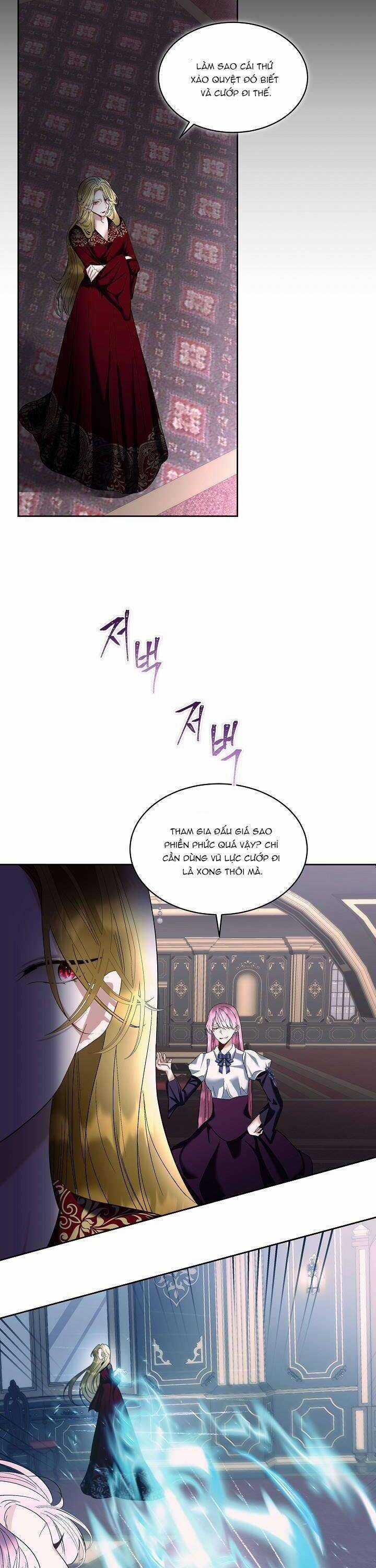 Tạm Thời Tôi Sẽ Bảo Vệ Nam Chính Chapter 78 trang 26