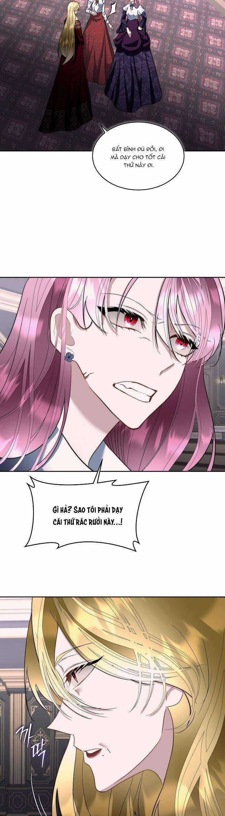 Tạm Thời Tôi Sẽ Bảo Vệ Nam Chính Chapter 78 trang 29