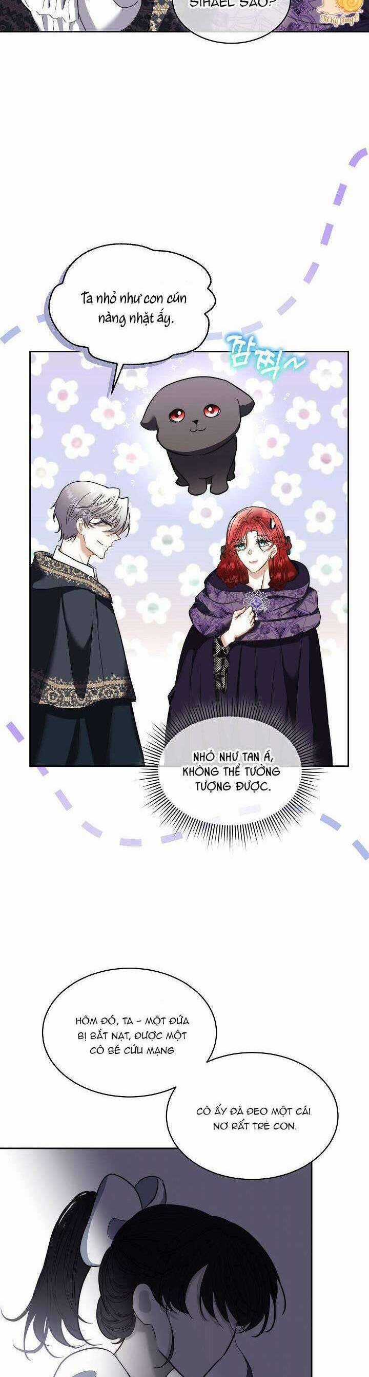 Tạm Thời Tôi Sẽ Bảo Vệ Nam Chính Chapter 78 trang 3