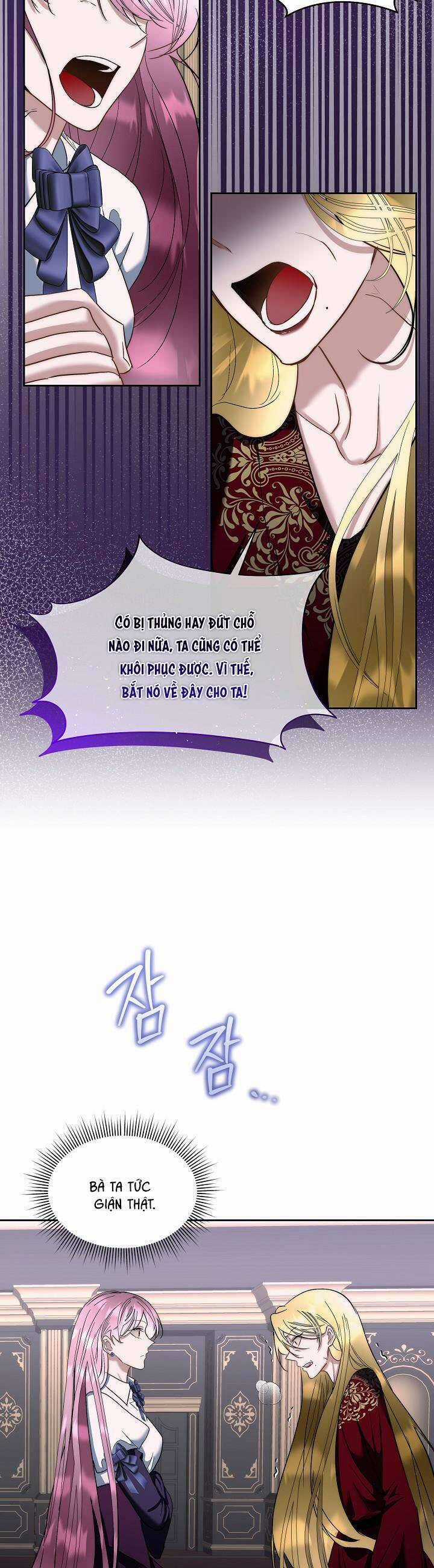 Tạm Thời Tôi Sẽ Bảo Vệ Nam Chính Chapter 78 trang 31