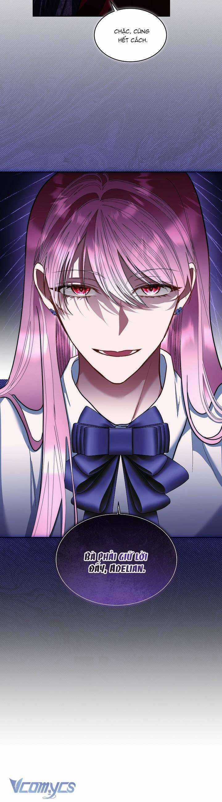 Tạm Thời Tôi Sẽ Bảo Vệ Nam Chính Chapter 78 trang 33