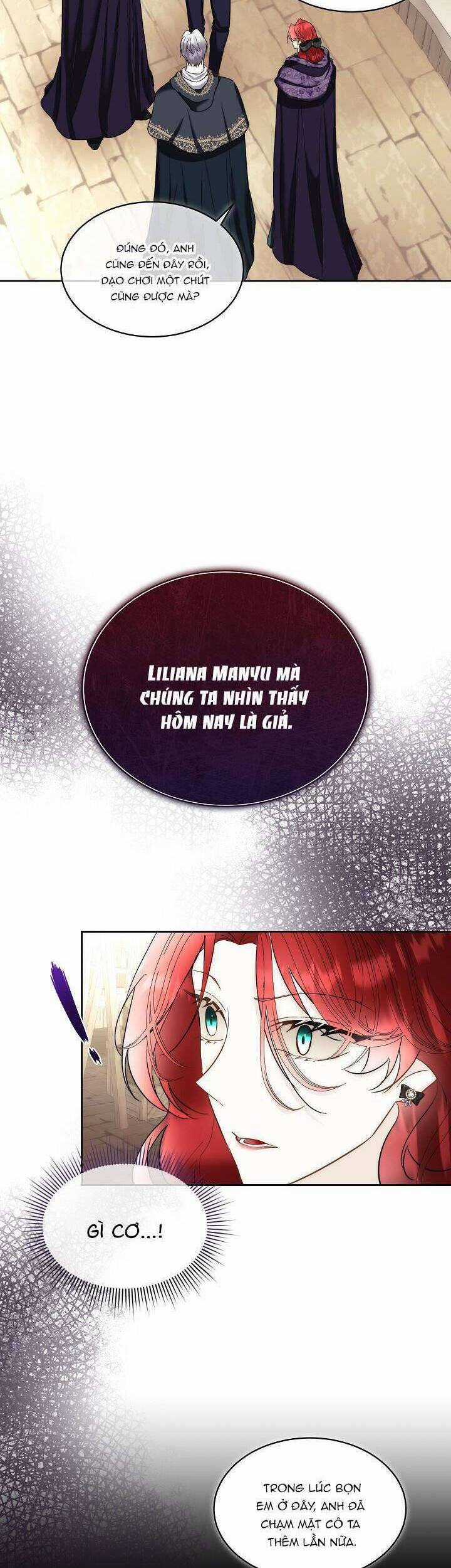 Tạm Thời Tôi Sẽ Bảo Vệ Nam Chính Chapter 78 trang 7