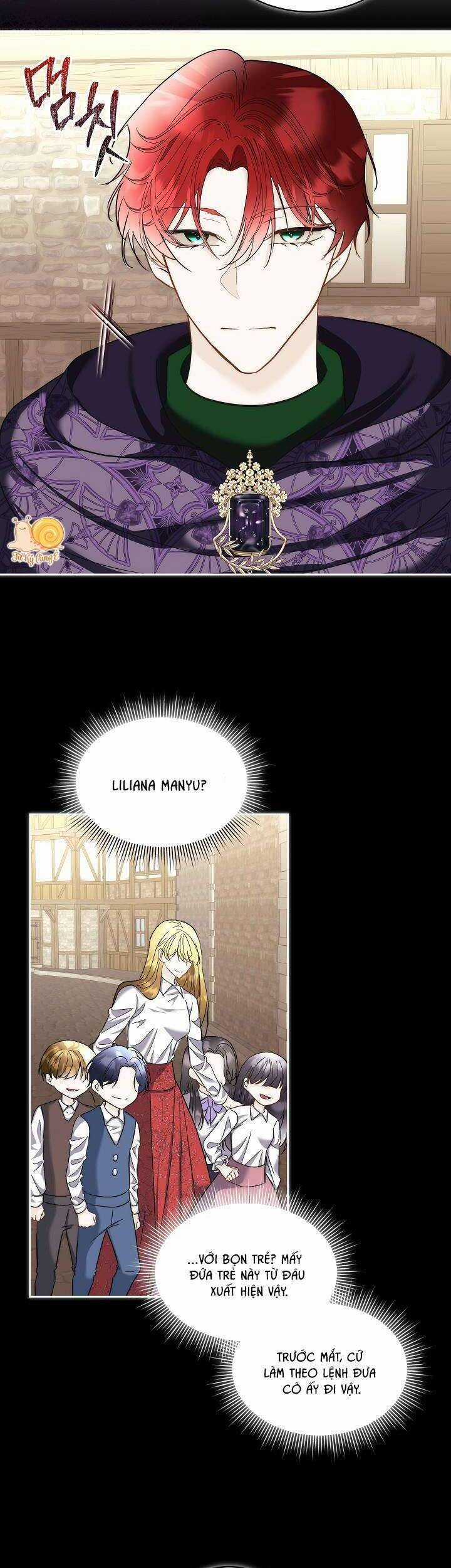 Tạm Thời Tôi Sẽ Bảo Vệ Nam Chính Chapter 78 trang 8