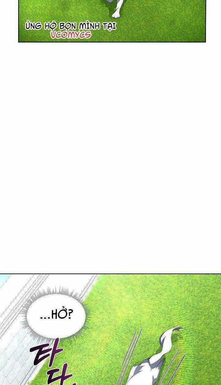 Tạm Thời Tôi Sẽ Bảo Vệ Nam Chính Chapter 8 trang 10