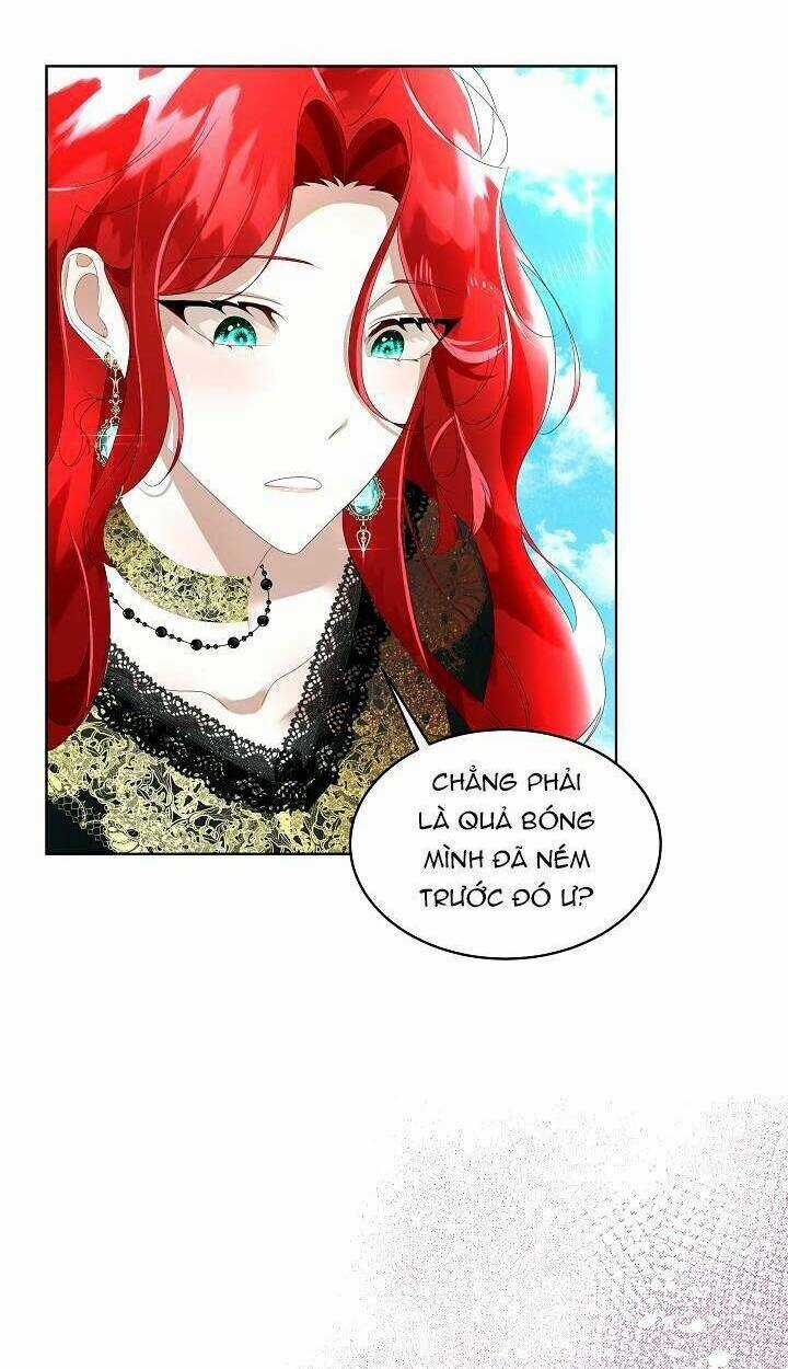Tạm Thời Tôi Sẽ Bảo Vệ Nam Chính Chapter 8 trang 13