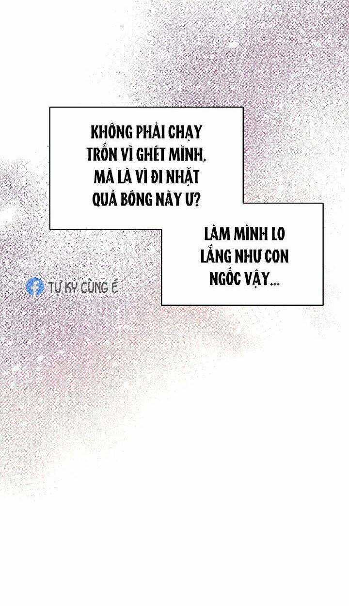 Tạm Thời Tôi Sẽ Bảo Vệ Nam Chính Chapter 8 trang 14