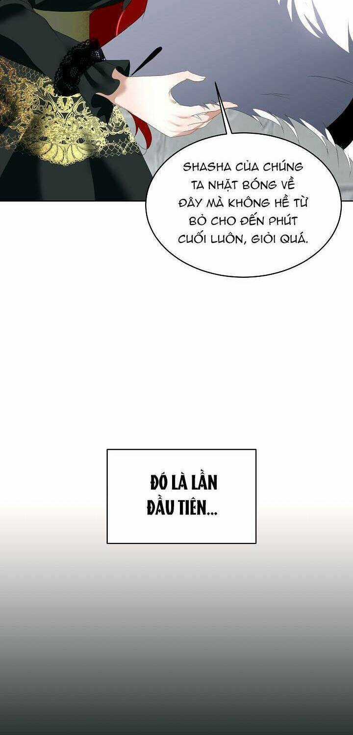 Tạm Thời Tôi Sẽ Bảo Vệ Nam Chính Chapter 8 trang 17