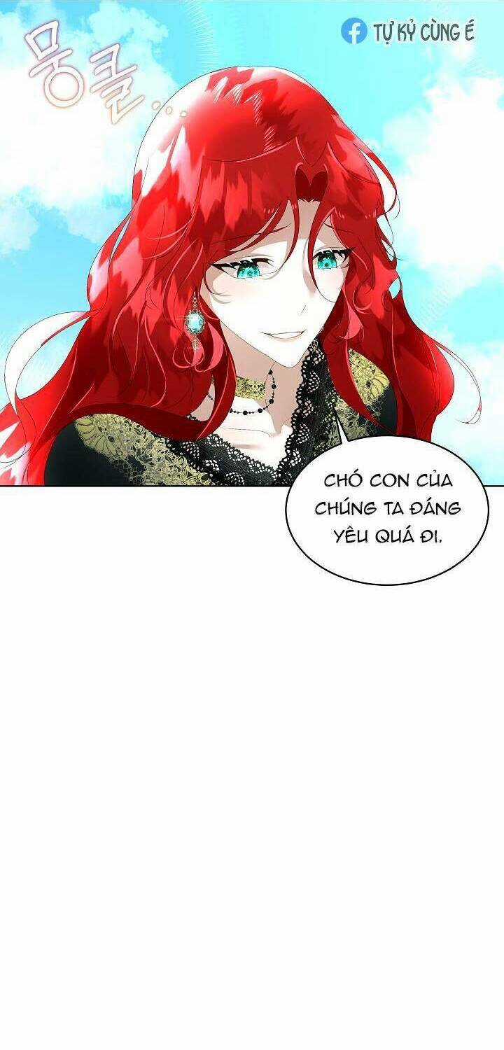 Tạm Thời Tôi Sẽ Bảo Vệ Nam Chính Chapter 8 trang 21