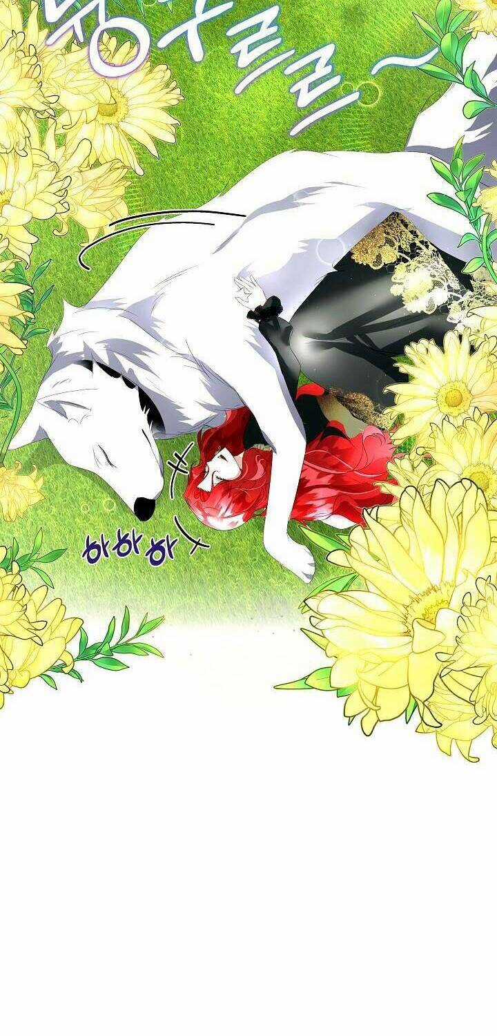 Tạm Thời Tôi Sẽ Bảo Vệ Nam Chính Chapter 8 trang 23