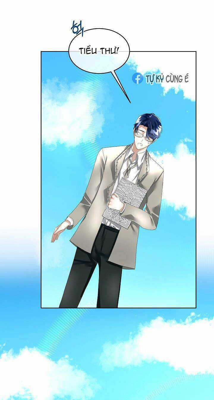 Tạm Thời Tôi Sẽ Bảo Vệ Nam Chính Chapter 8 trang 24