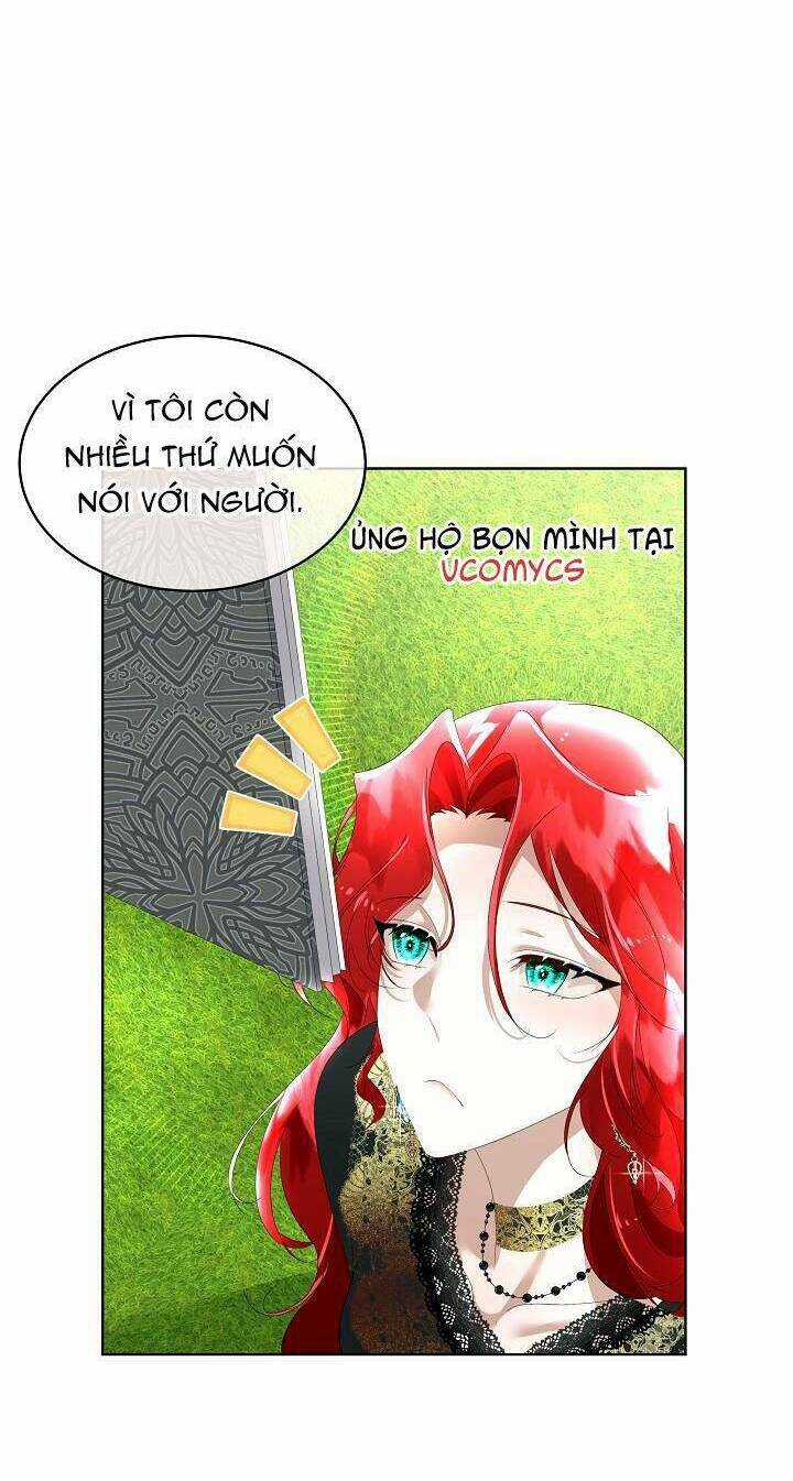 Tạm Thời Tôi Sẽ Bảo Vệ Nam Chính Chapter 8 trang 26