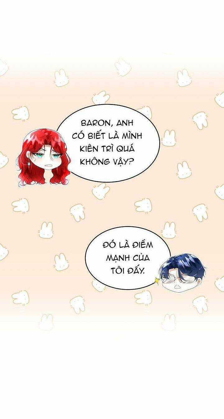Tạm Thời Tôi Sẽ Bảo Vệ Nam Chính Chapter 8 trang 27