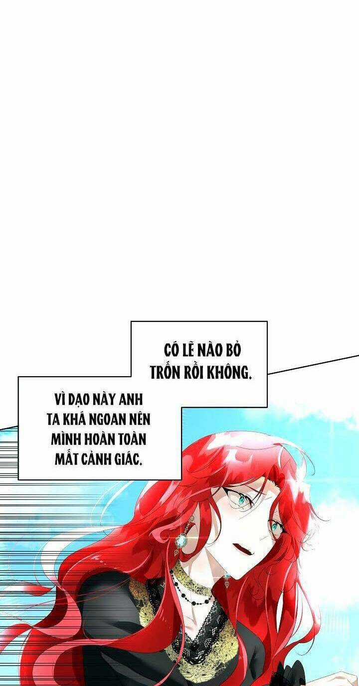 Tạm Thời Tôi Sẽ Bảo Vệ Nam Chính Chapter 8 trang 3