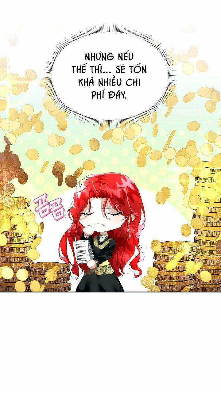 Tạm Thời Tôi Sẽ Bảo Vệ Nam Chính Chapter 8 trang 32